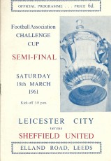 Leicester City v Sheffield United