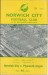 Norwich City v Plymouth Argyle