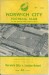 Norwich City v Leyton Orient