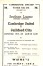 Cambridge United v Guildford City