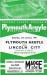 Plymouth Argyle v Luton Town