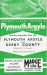 Plymouth Argyle v Derby County