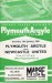 Plymouth Argyle v Newcastle United