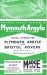 Plymouth Argyle v Bristol Rovers