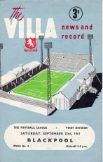 Aston Villa v Blackpool