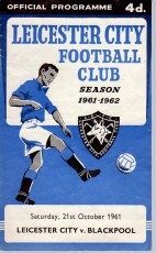 Leicester City v Blackpool