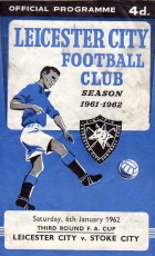 Leicester City v Stoke City