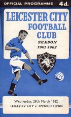 Leicester City v Ipswich Town