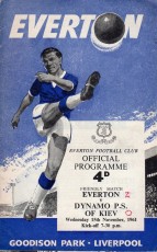Everton v Dynamo Kiev