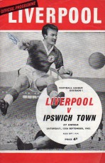 Liverpool v Ipswich Town