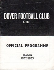 Dover Athletic v Canterbury City