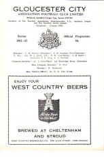 Gloucester City v Ramsgate