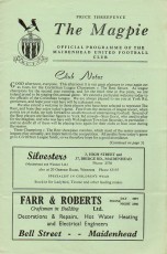 Maidenhead United v Select XI