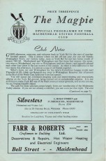 Maidenhead United v Wokingham Town