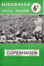 Hibernian v Copenhagen
