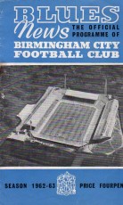 Birmingham City v Leyton Orient