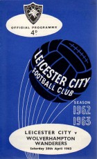 Leicester City v Wolverhampton Wanderers