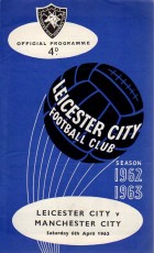 Leicester City v Manchester City