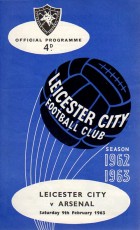Leicester City v Arsenal