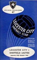 Leicester City v Sheffield United