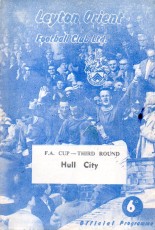 Leyton Orient v Hull City