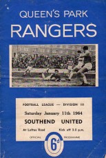 Queens Park Rangers v Southend United