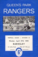 Queens Park Rangers v Barnsley