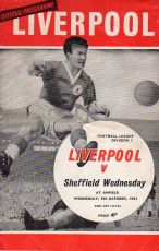 Liverpool v Sheffield Wednesday