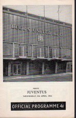 Leeds United v Juventus