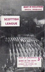 Heart of Midlothian v Queen Of The South