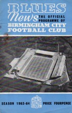 Birmingham City v Leicester City