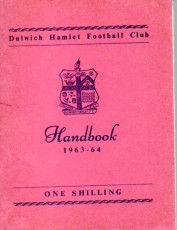 Dulwich Hamlet v Dulwich Hamlet