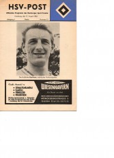 Hamburg v Arsenal