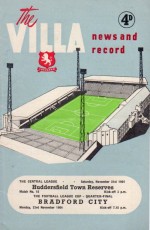 Aston Villa v Bradford City
