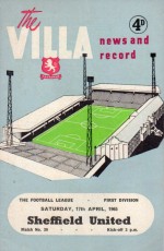 Aston Villa v Sheffield United