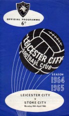 Leicester City v Stoke City