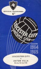 Leicester City v Aston Villa