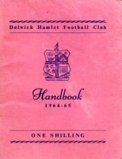 Dulwich Hamlet v Dulwich Hamlet
