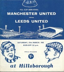Manchester United v Leeds United