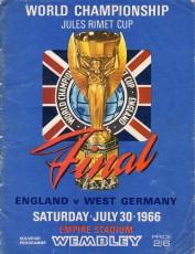 England v West Germany