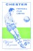 Chester City v Lincoln City