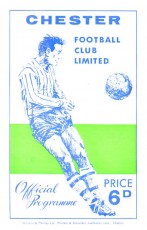 Chester City v Luton Town