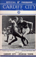 Cardiff City v Ipswich Town