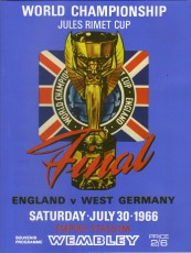 England v West Germany
