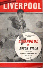 Liverpool v Aston Villa