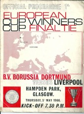 Borussia Dortmund v Liverpool