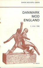 Denmark v England