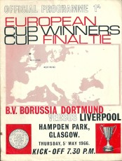 Borussia Dortmund v Liverpool