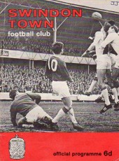 Swindon Town v Oxford United