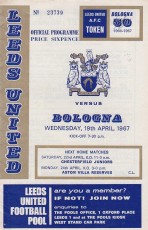 Leeds United v Bologna